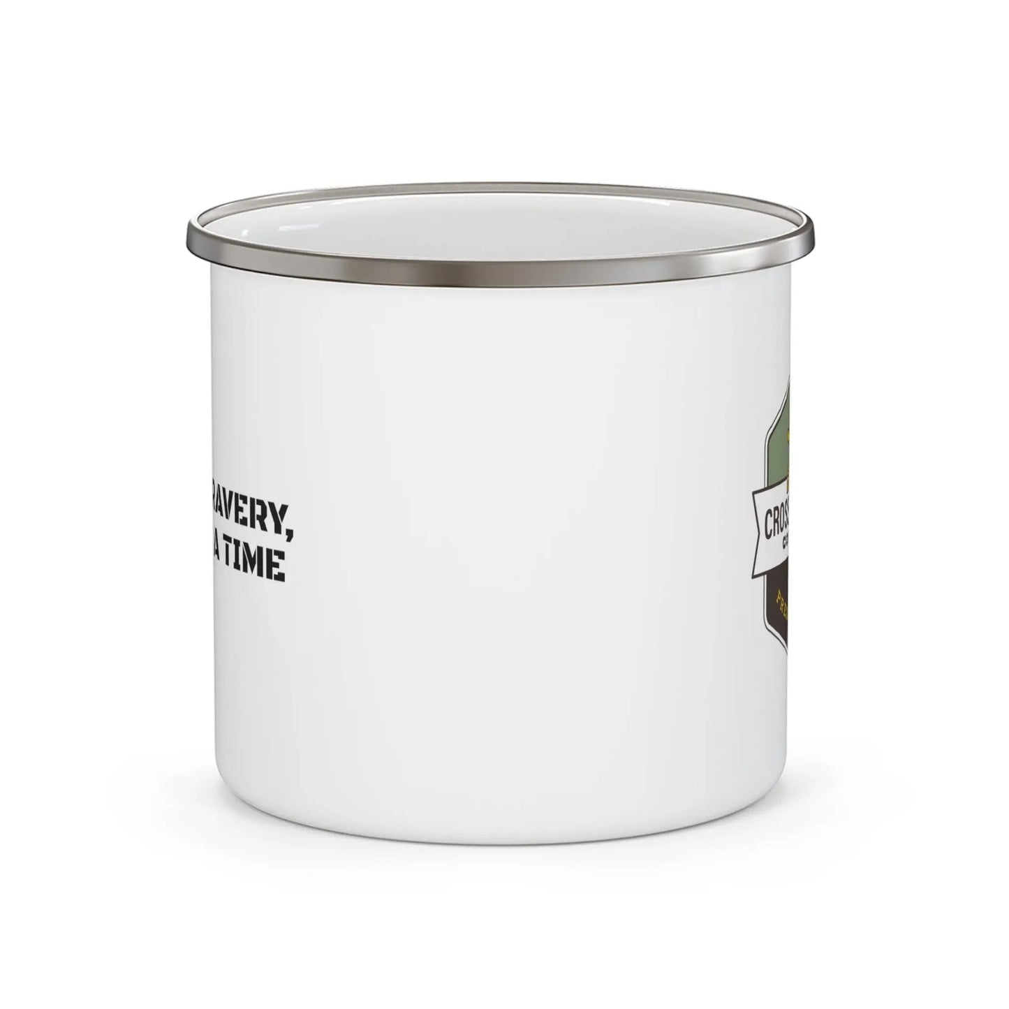 Crossed Sabers Coffee Mug