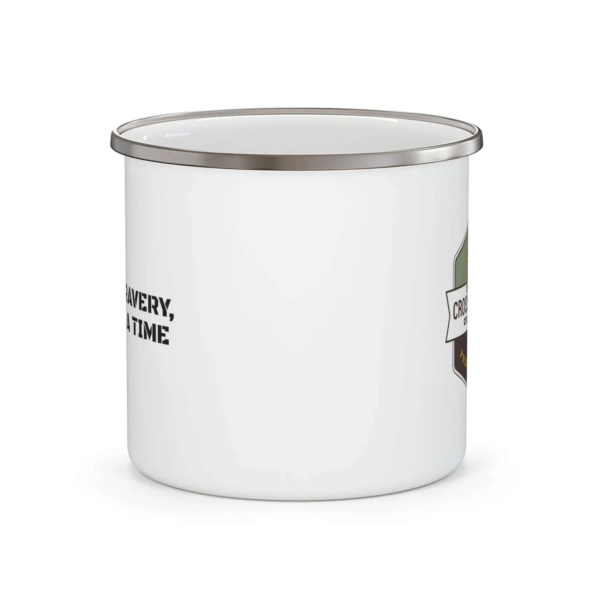 Crossed Sabers Coffee Mug