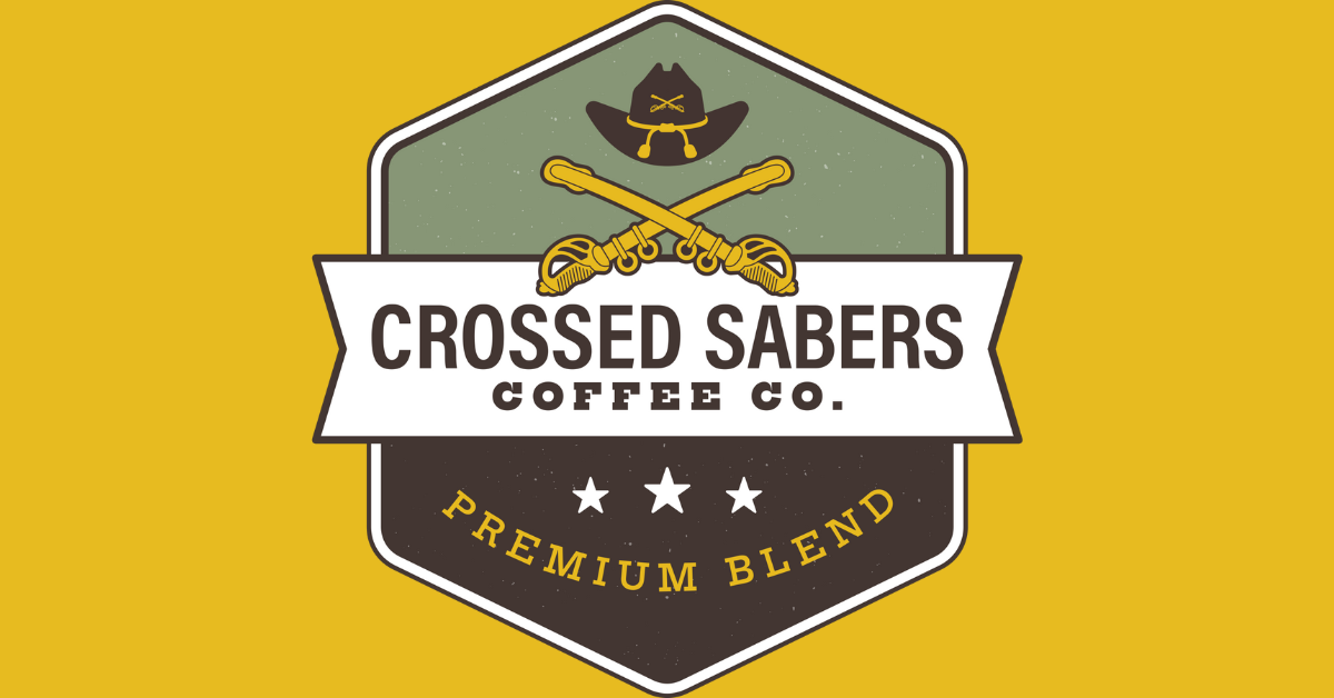 Crossed Sabers –