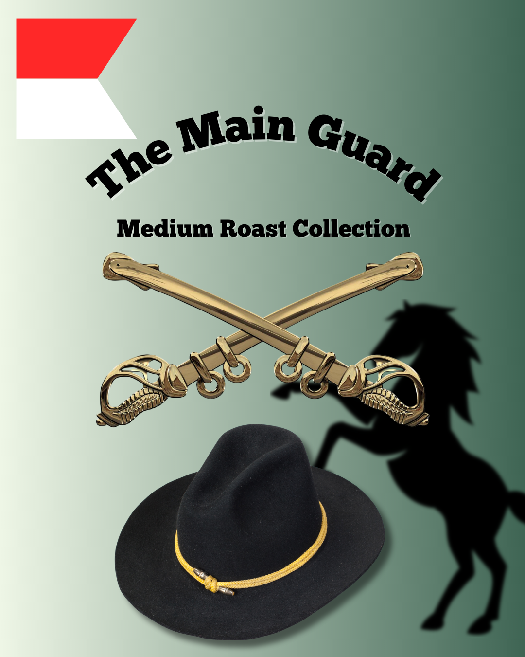The Main Guard - Medium Roast Collection