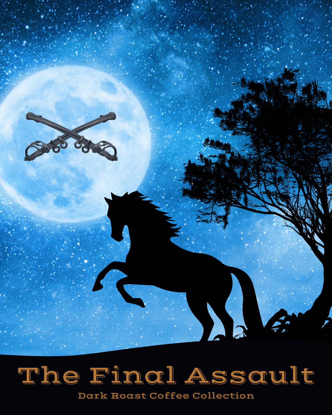 The Final Assault - Dark Roast Collection