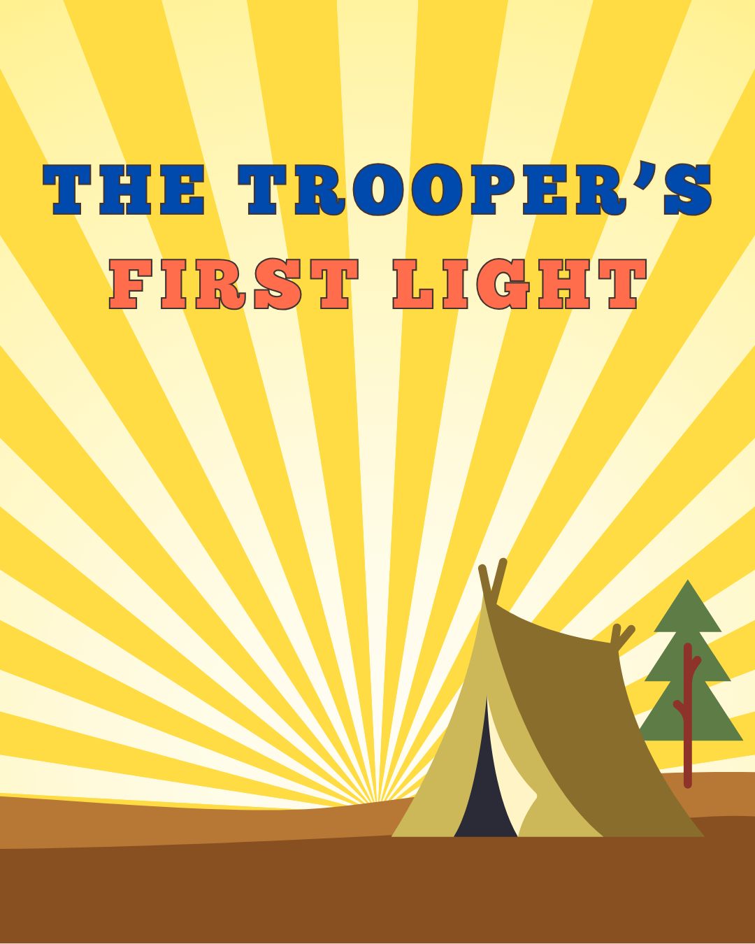 Trooper's First Light - Light Roast Collection